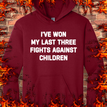 Last Three Fights