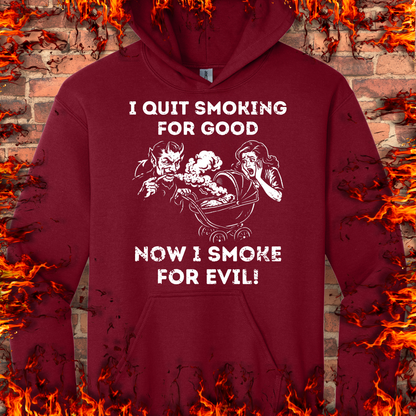 Smoking For Evil