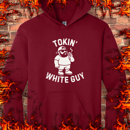 Tokin' White Guy