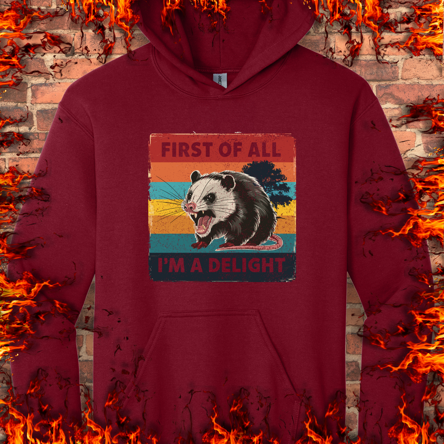 I'm A Delight
