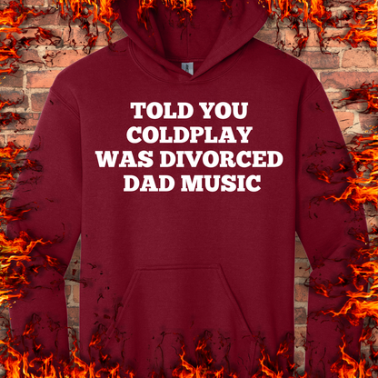 Divorced Dad Music