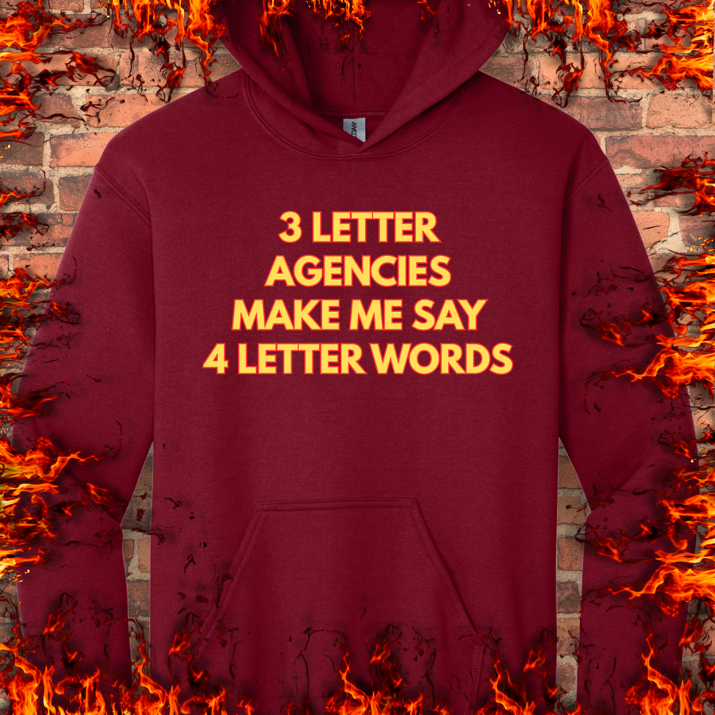 3 Letter Agencies