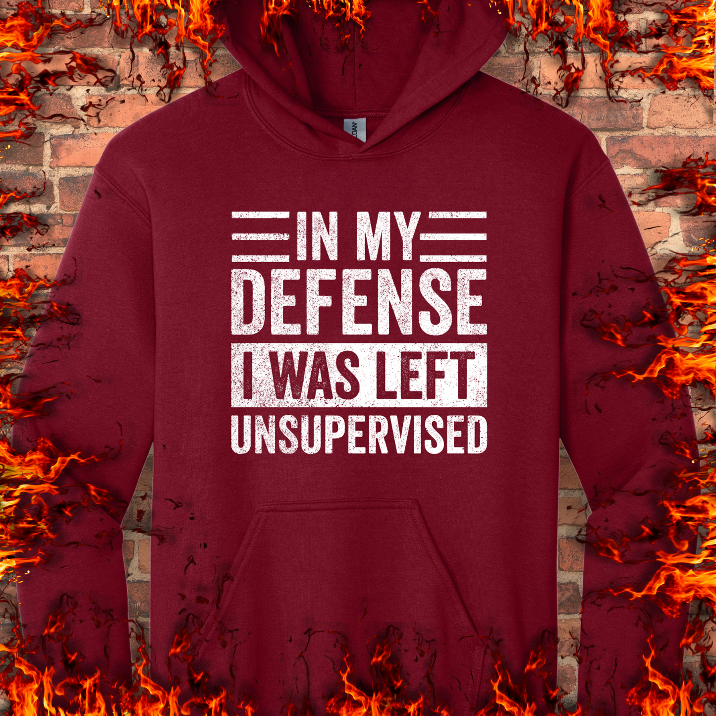 In My Defense