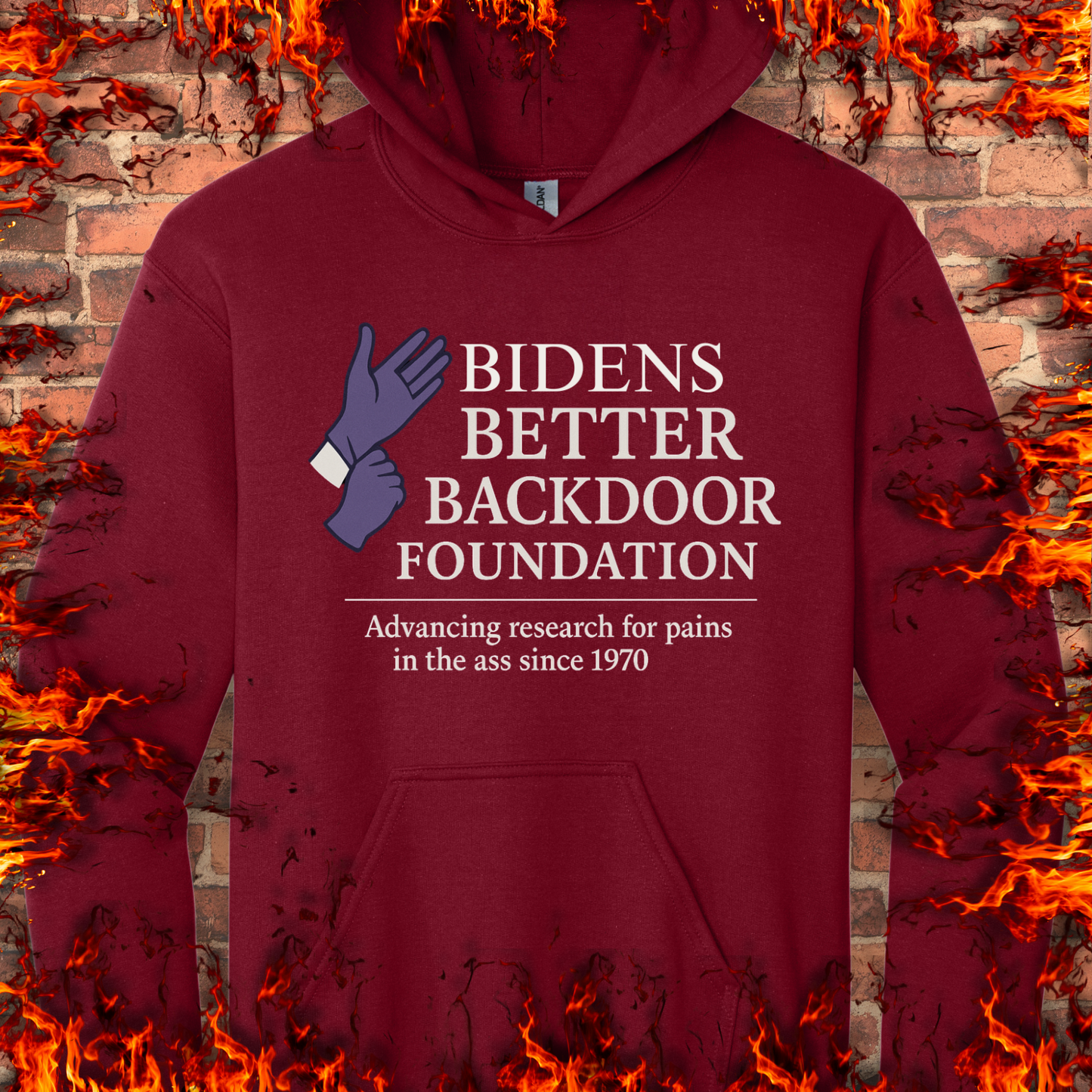Biden's Better Backdoor Foundation