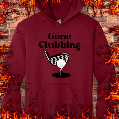 Gone Clubbing