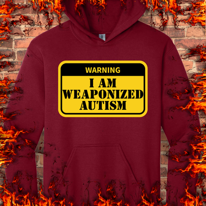 Weaponized Autism