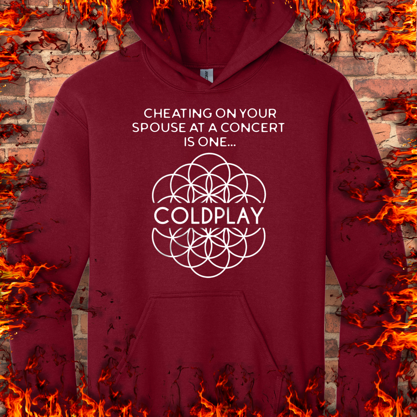 That's One Coldplay