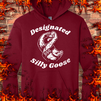 Designated Silly Goose