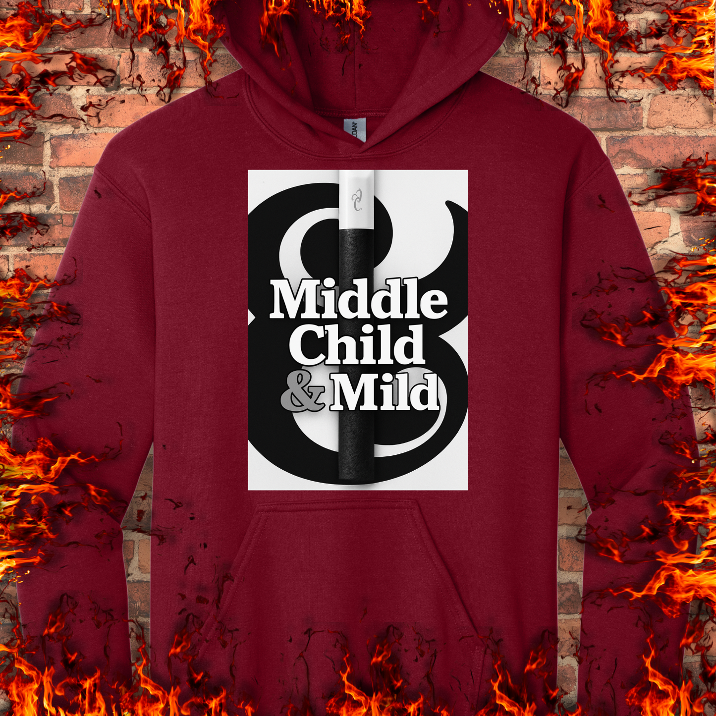 Middle Child and Mild