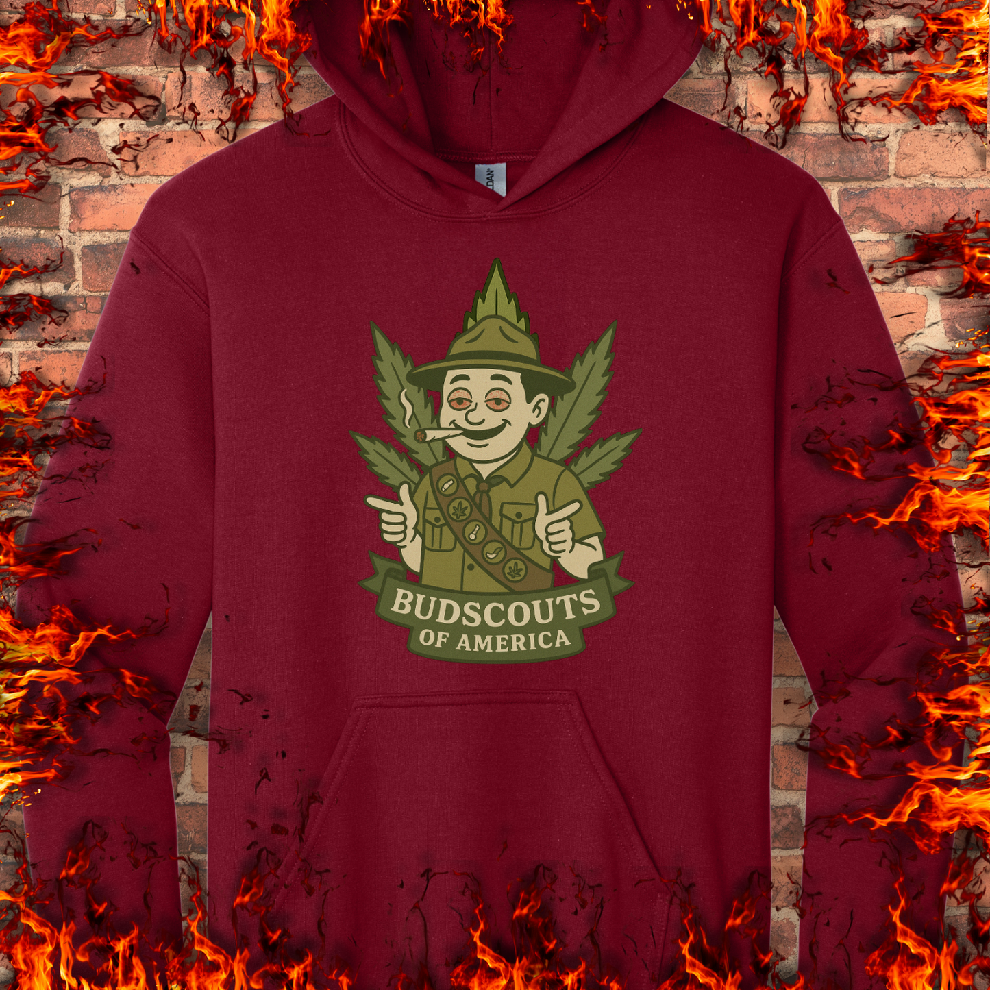 Budscouts of America