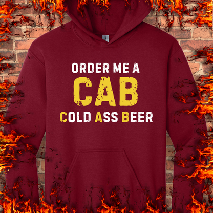 Order Me A CAB
