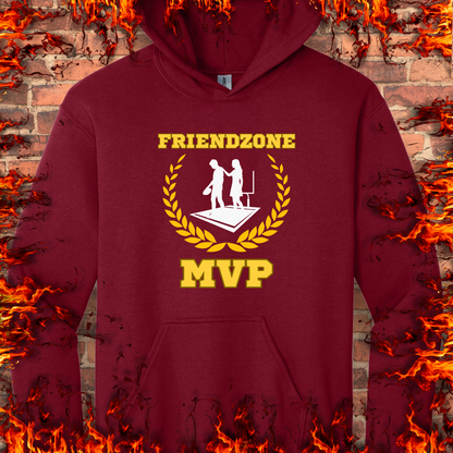 Friendzone MVP