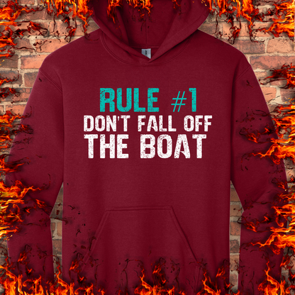 Don't Fall Off The Boat