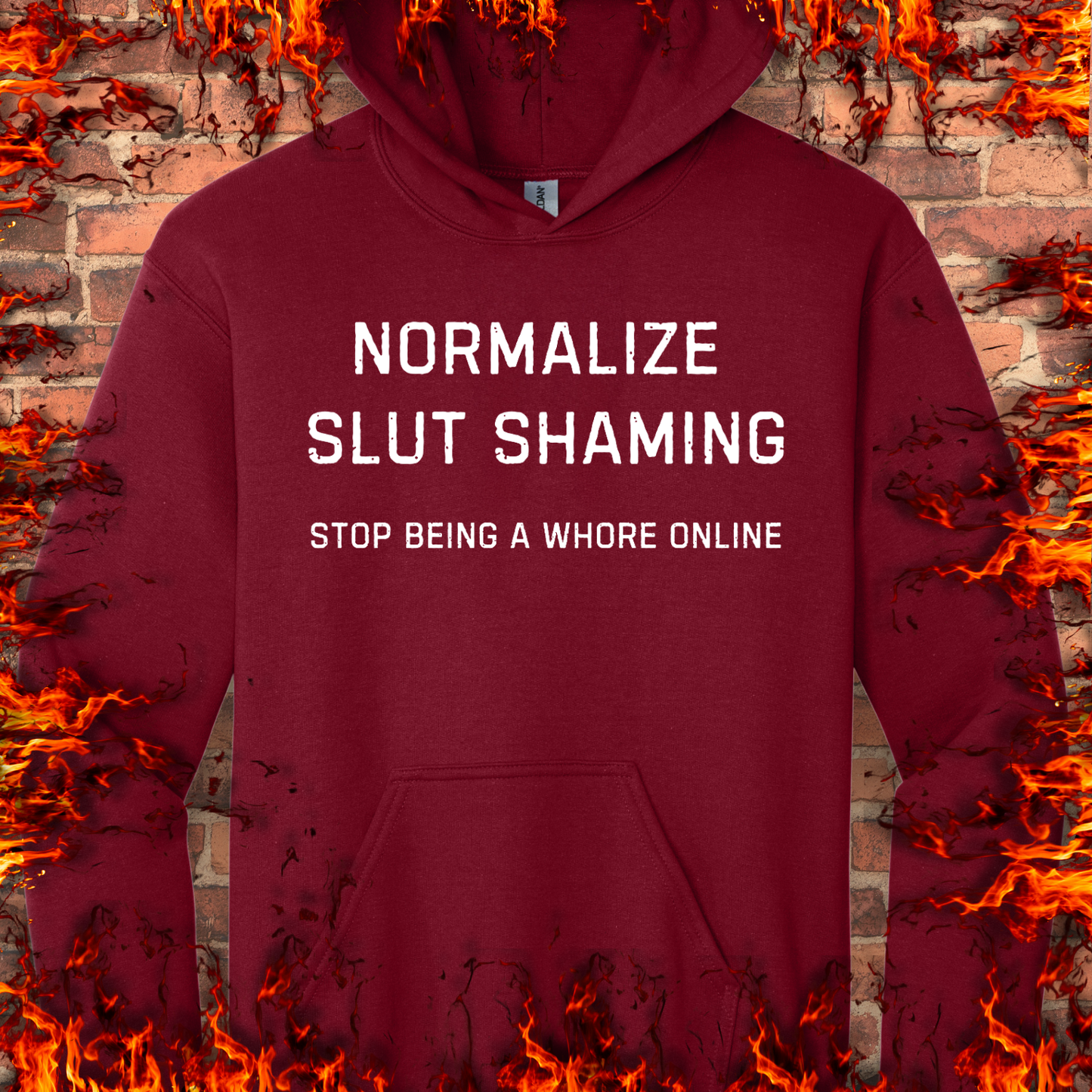 Normalize Slut Shaming