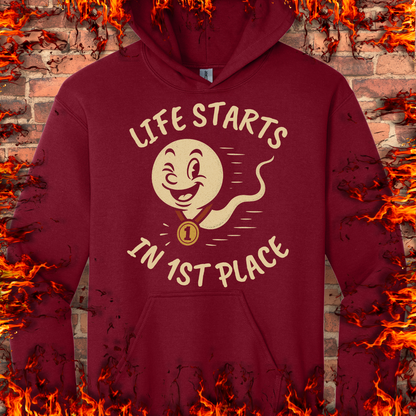 Life Starts In 1st Place