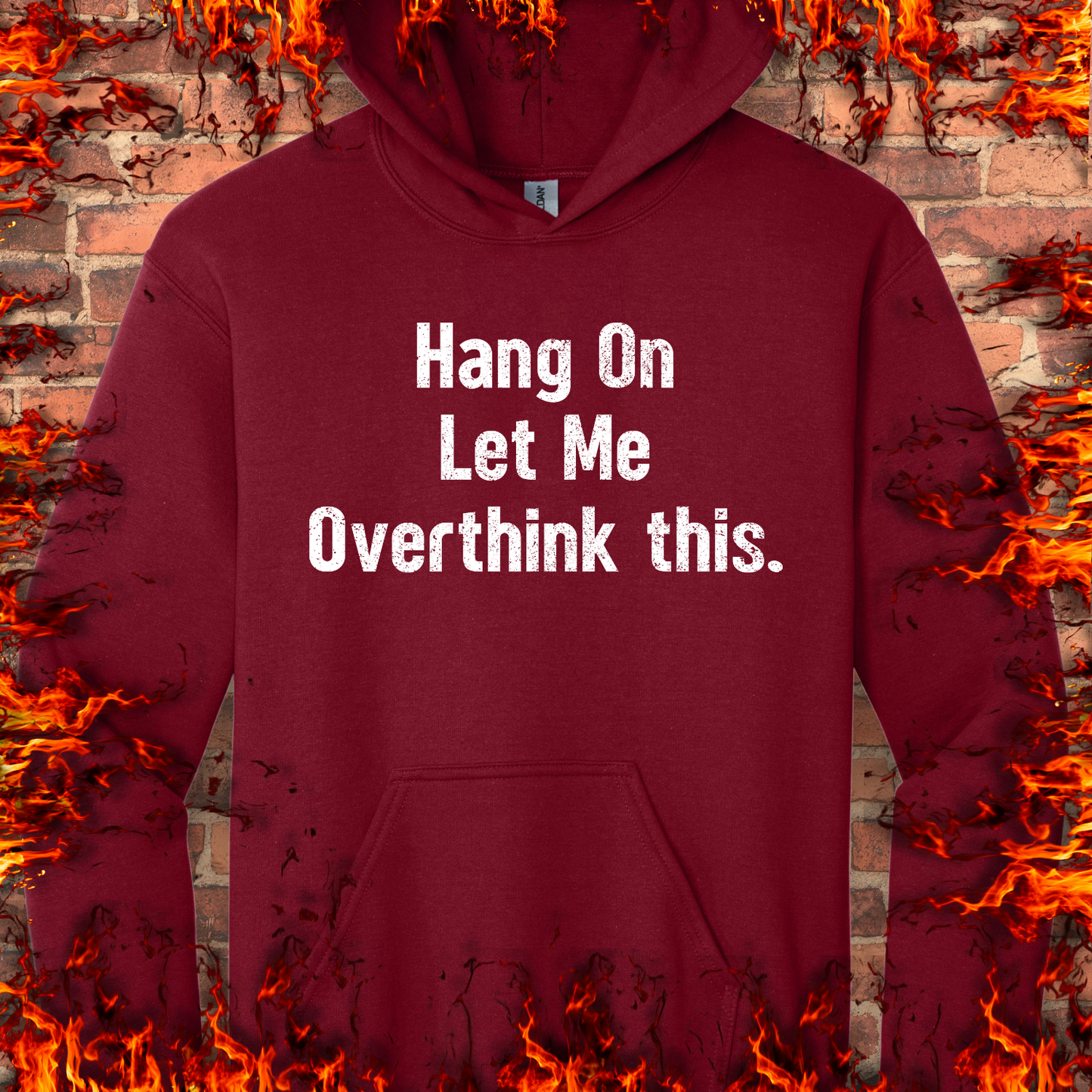 Let Me Overthink This