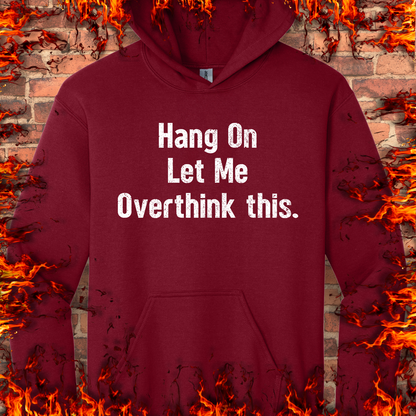 Let Me Overthink This