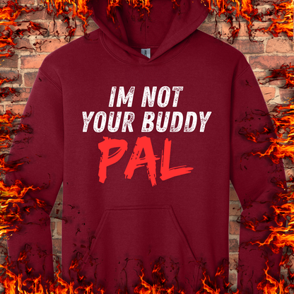 Not Your Buddy...Pal