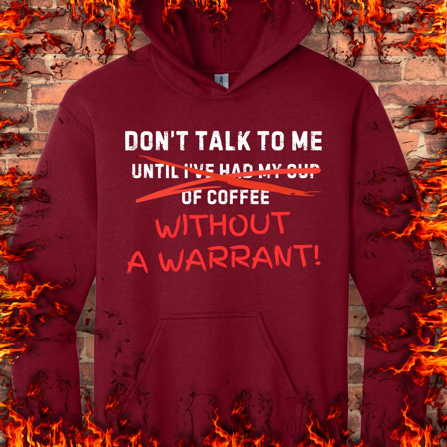Get A Warrant