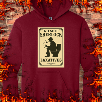 No Shit Sherlock