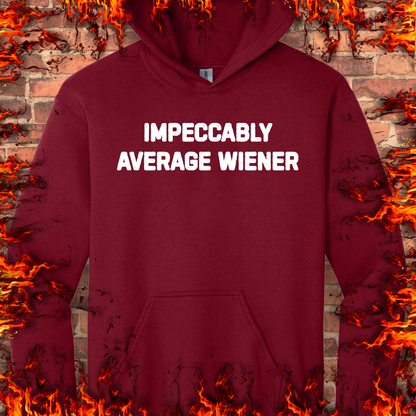 Impeccably Average Wiener