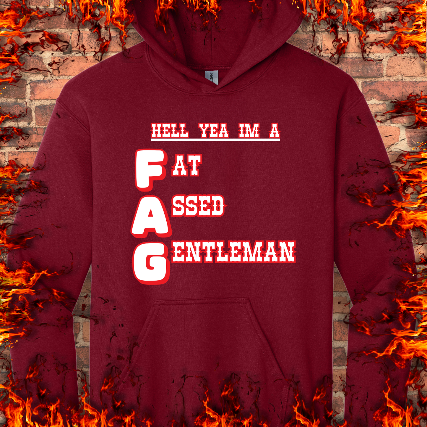 Fat Ass Gentleman