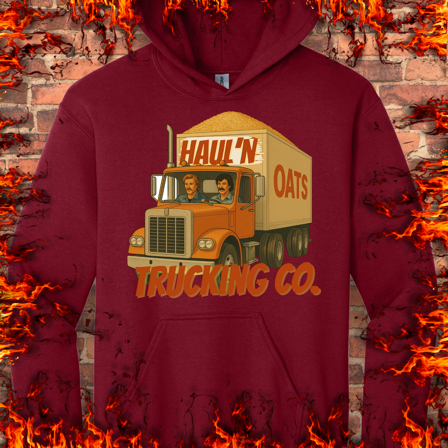 Haul'n Oats Trucking Co.
