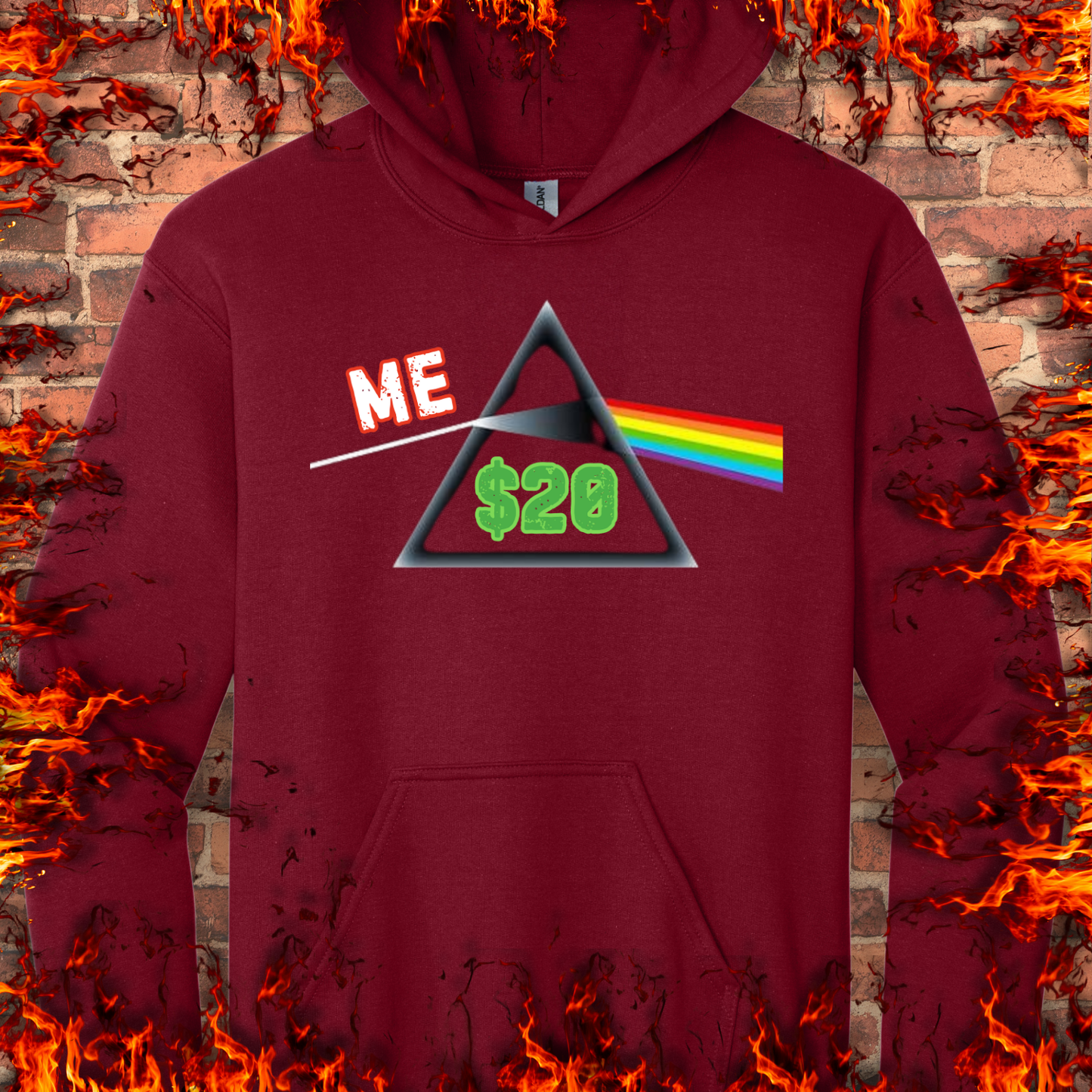 $20 is $20