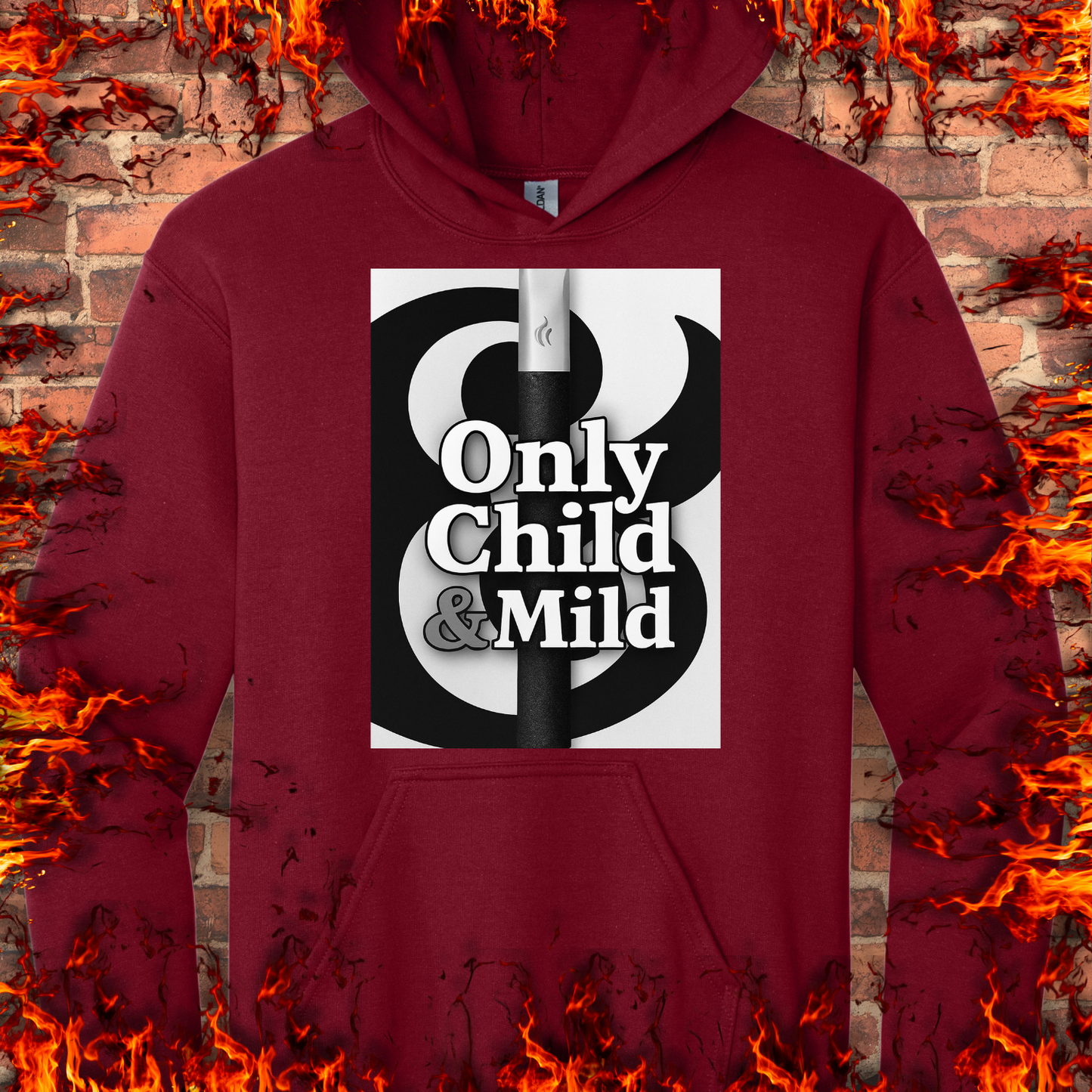 Only Child and Mild