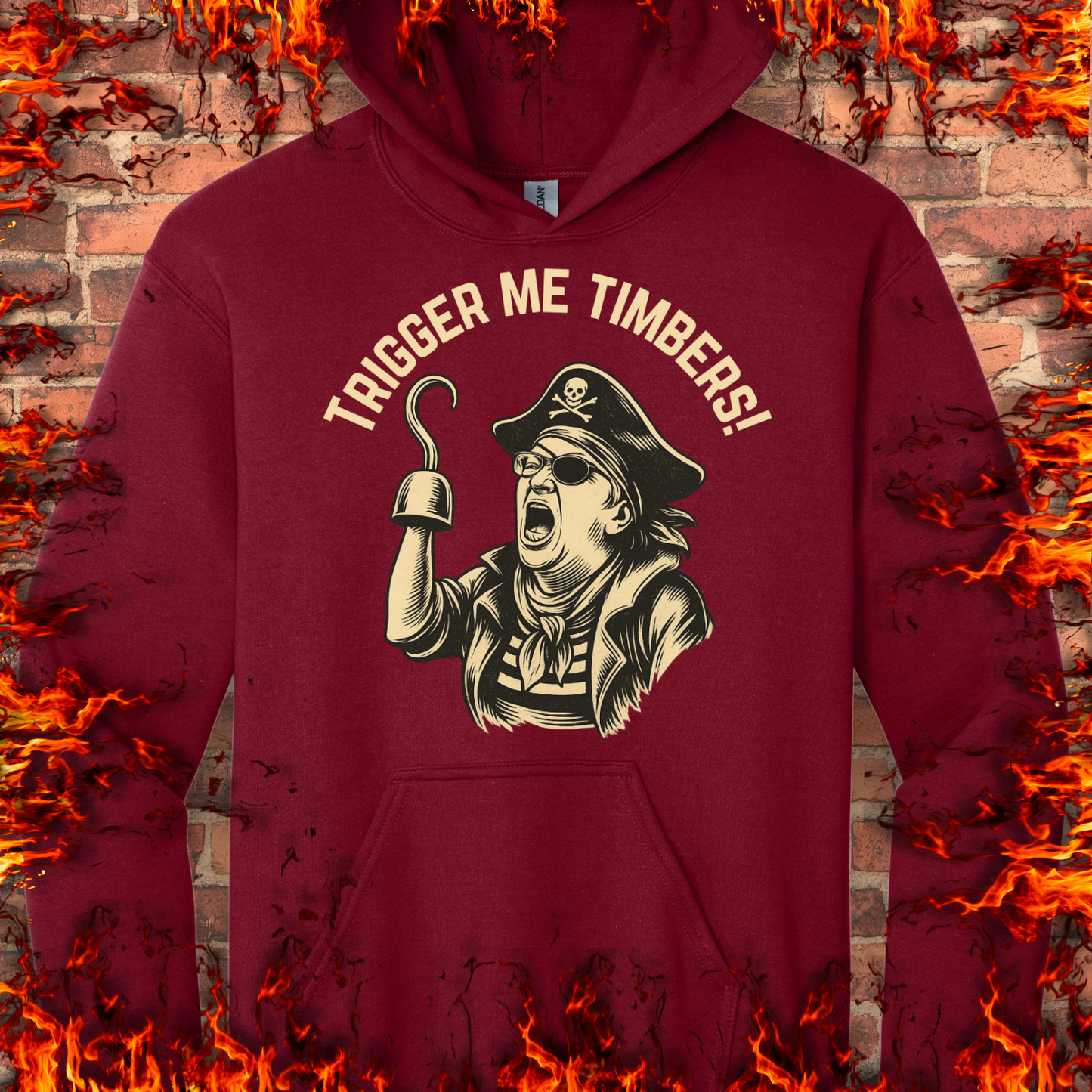 Trigger Me Timbers!