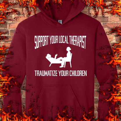 Support Your Local Therapist