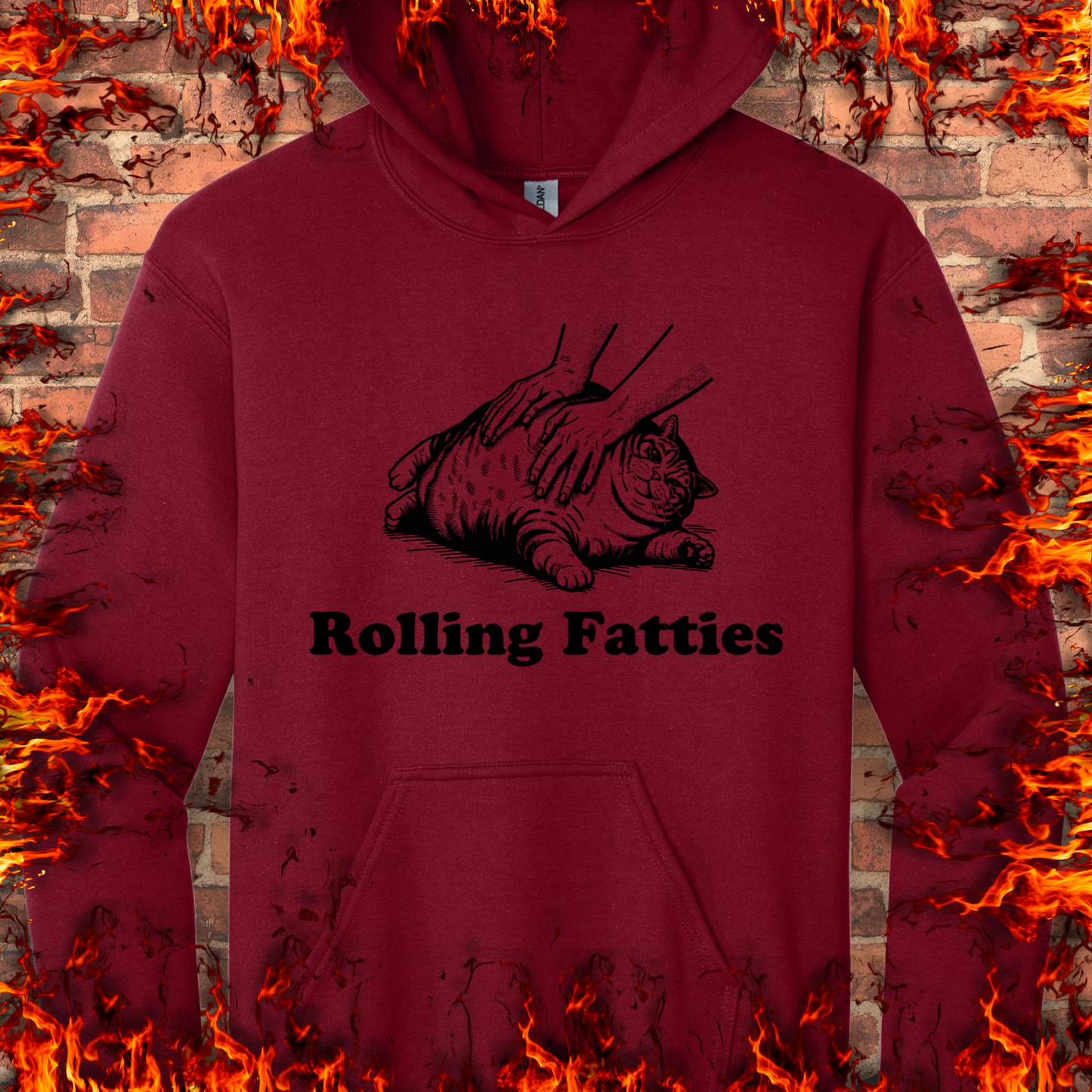 Rolling Fatties