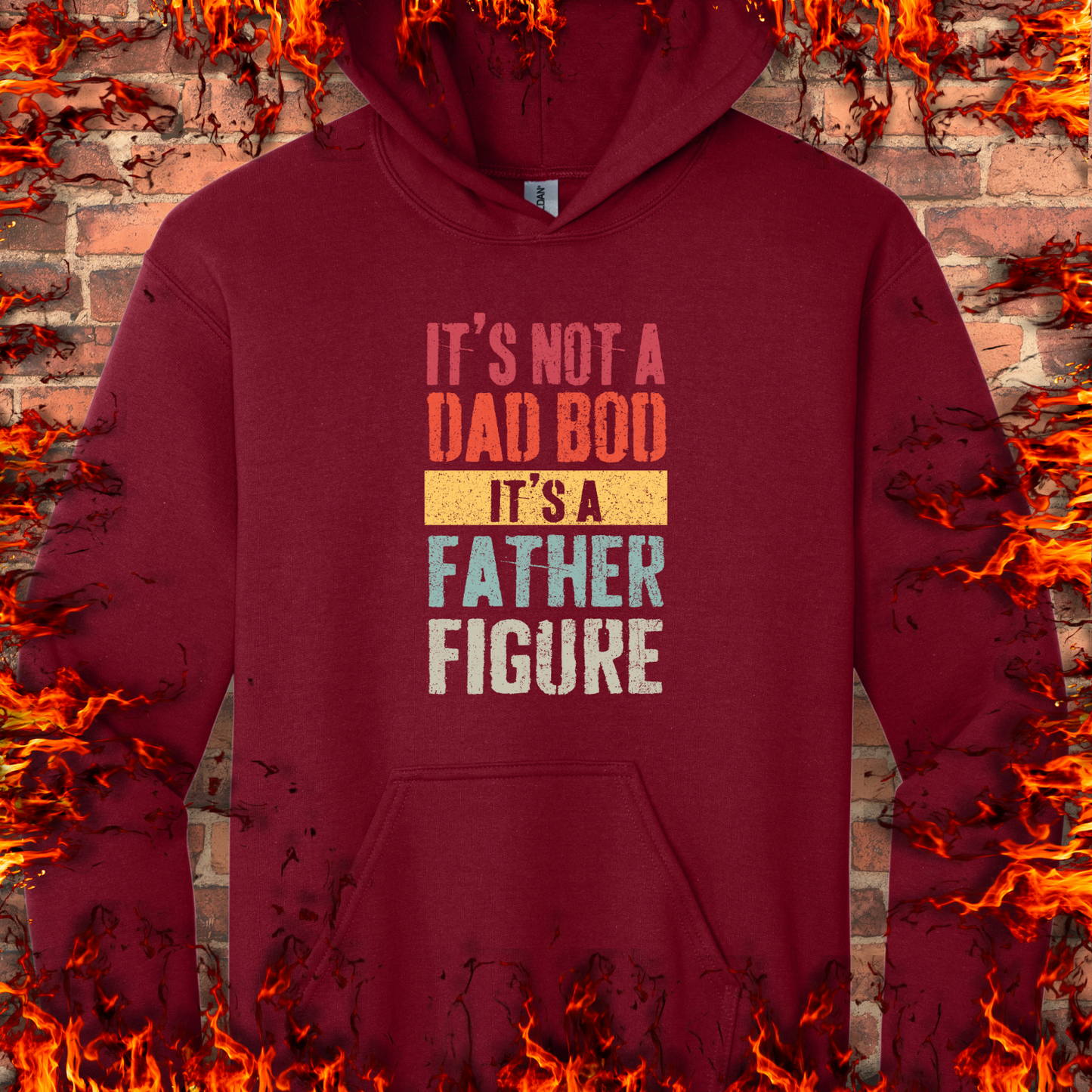 Not A Dad Bod