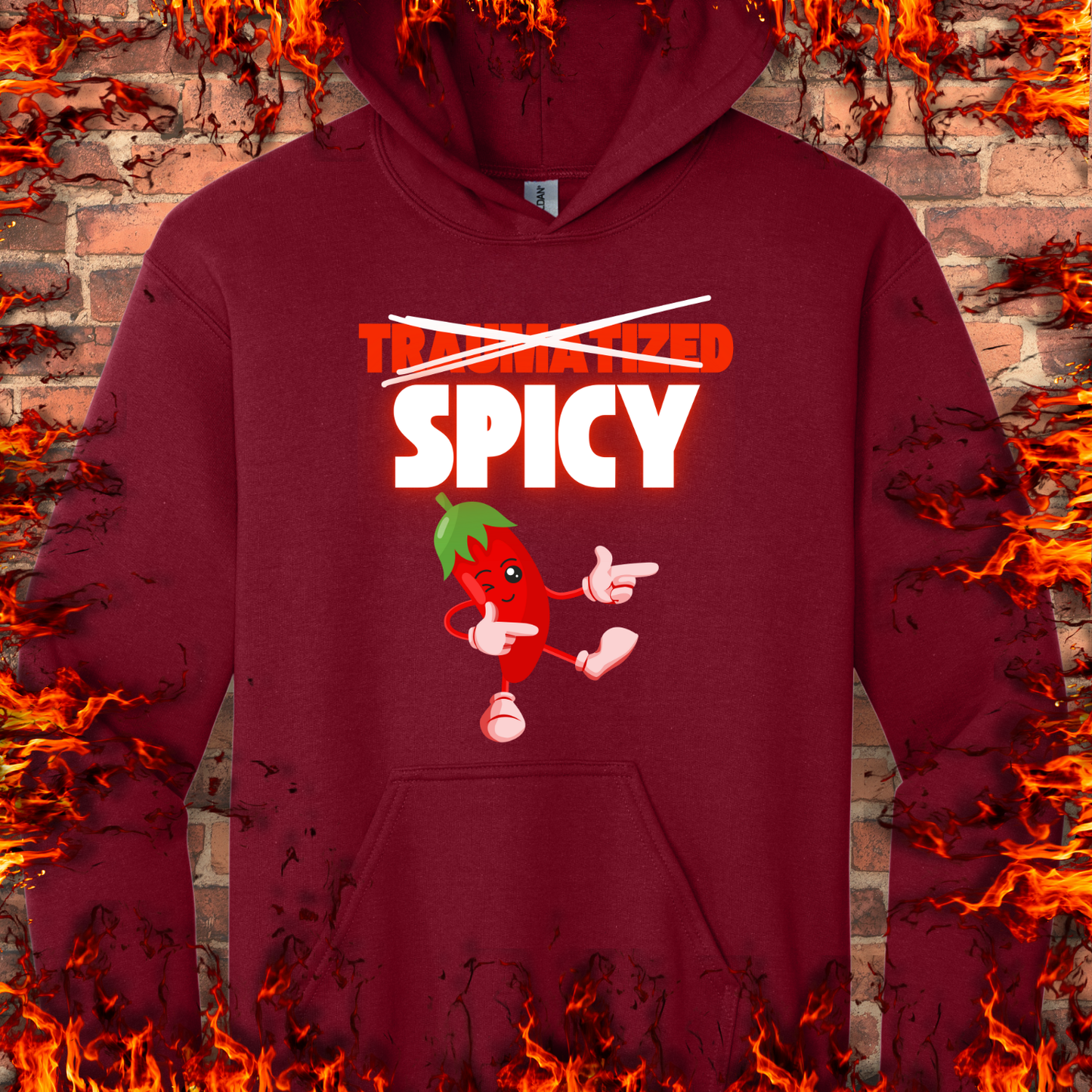 Spicy