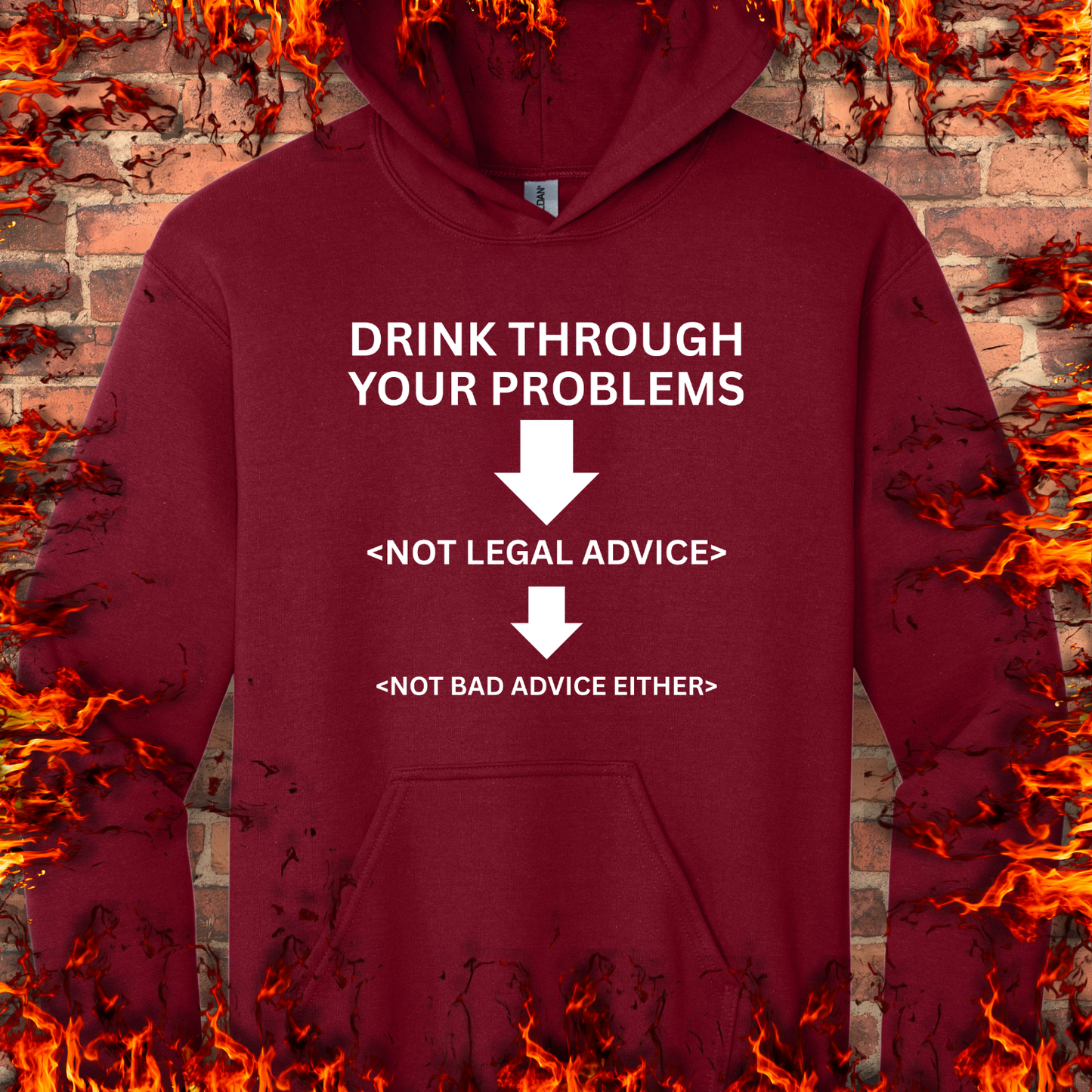 Drink Through Your Problems