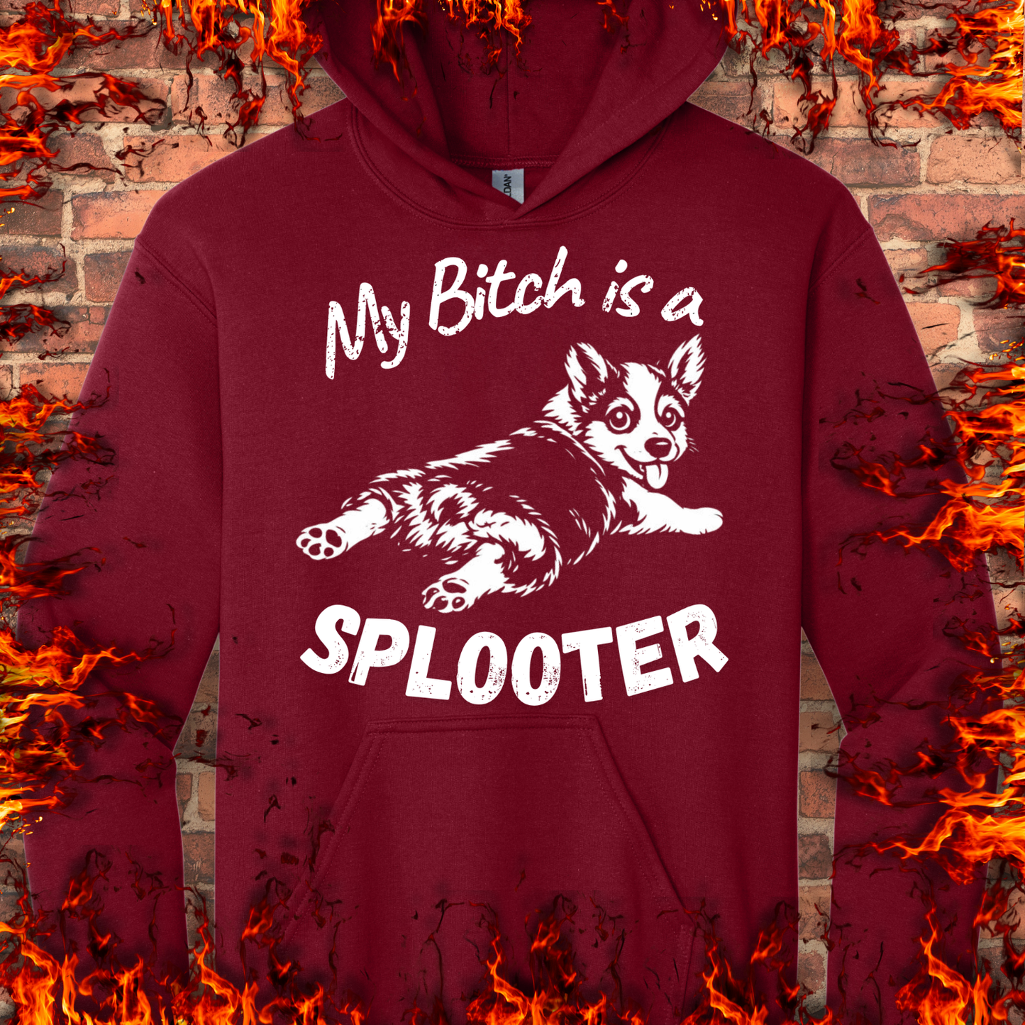 My Bitch is a Splooter