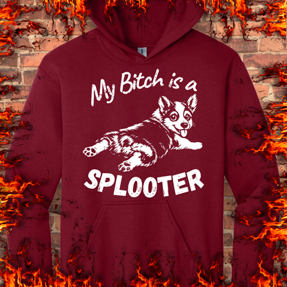 My Bitch is a Splooter