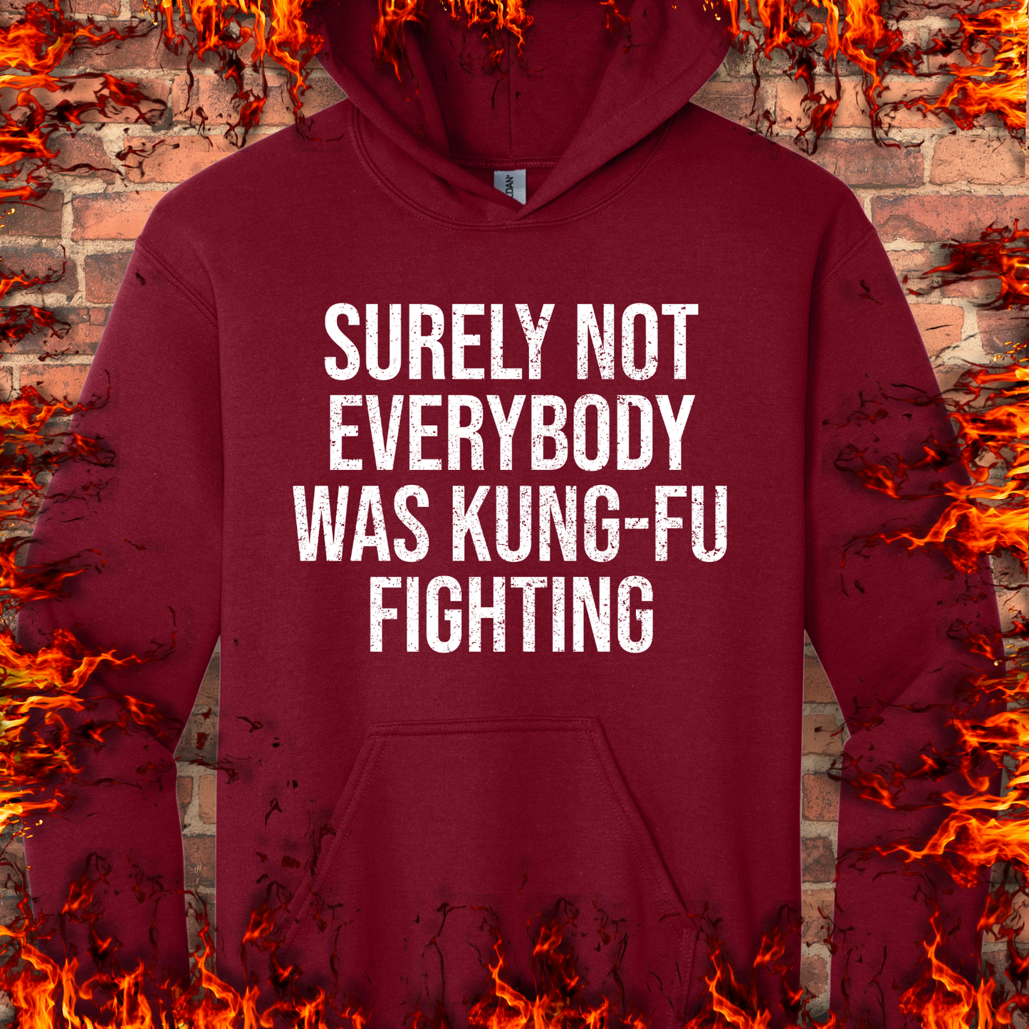 Kung-Fu Fighting