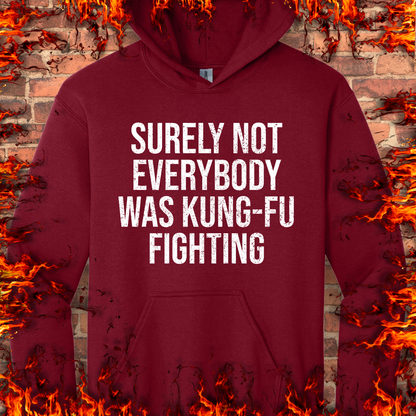 Kung-Fu Fighting