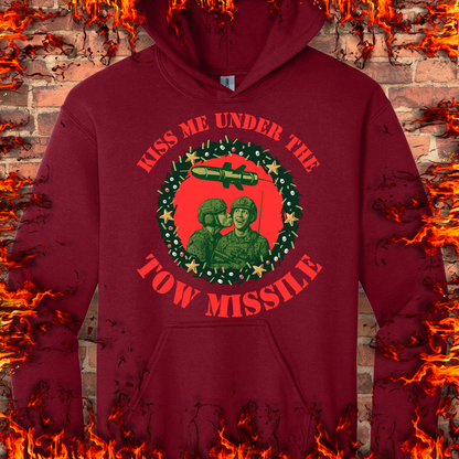 Kiss Me Under The Tow Missile