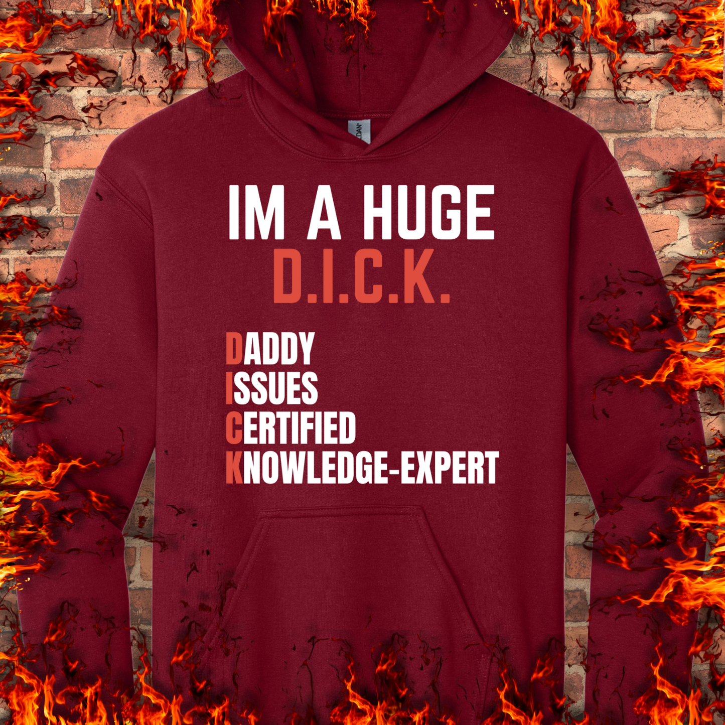 Certified DICK