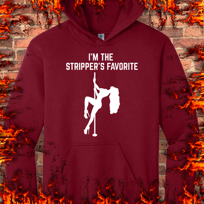 I'm The Stripper's Favorite
