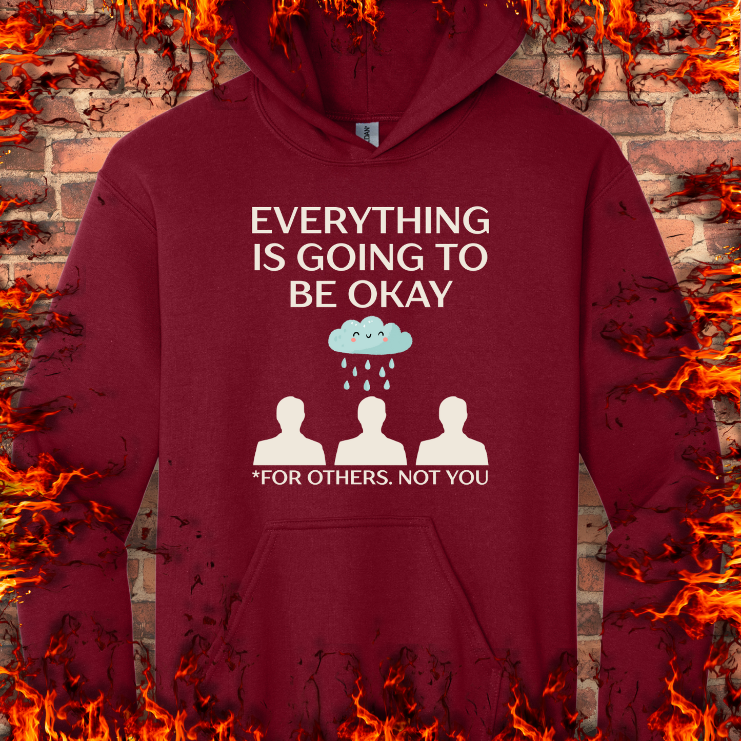 Everything Is Going To Be Okay