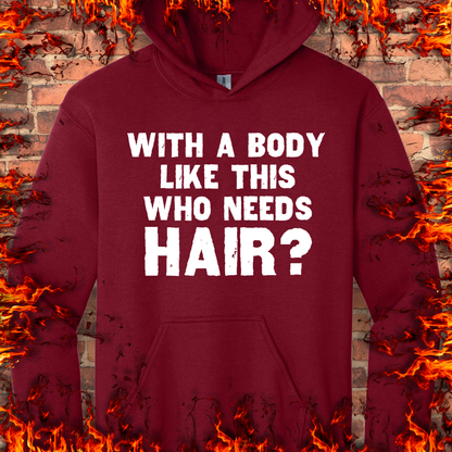 Who Needs Hair