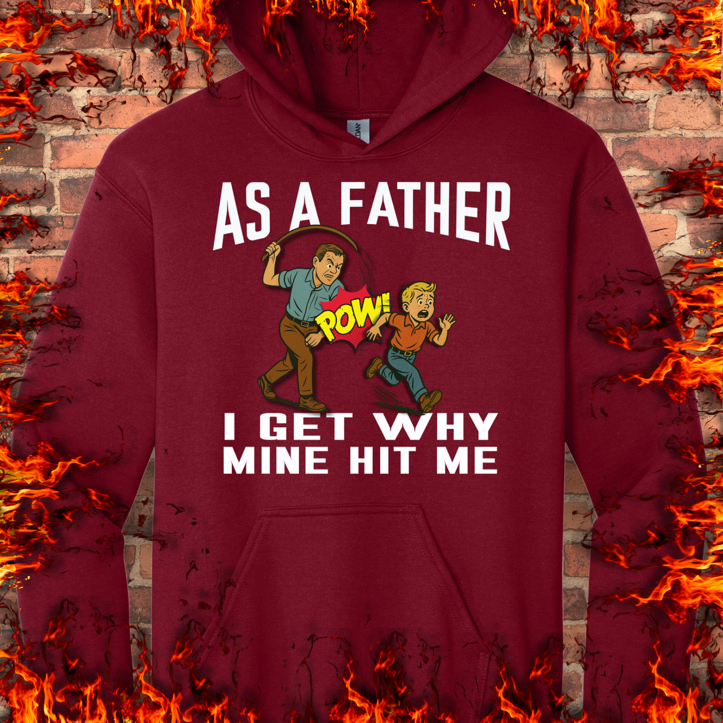 As A Father