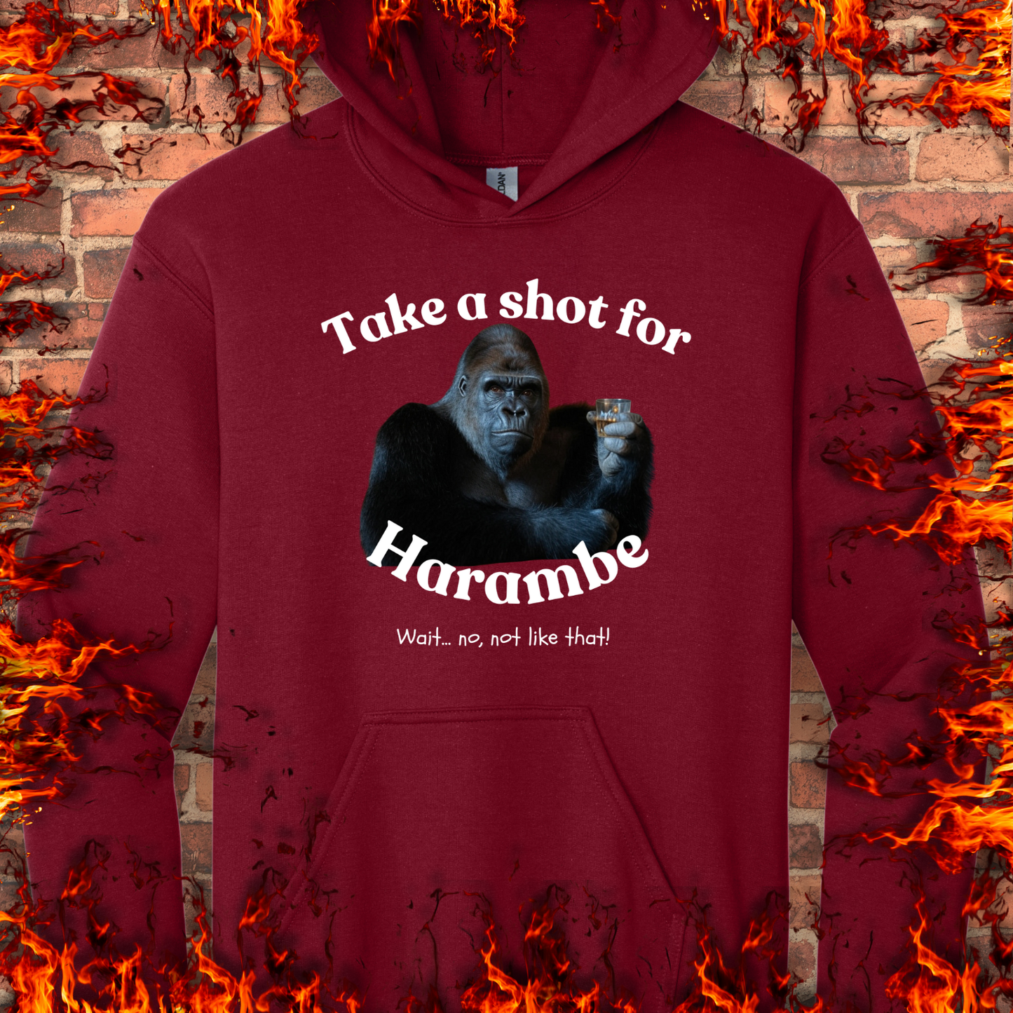 Shot For Harambe