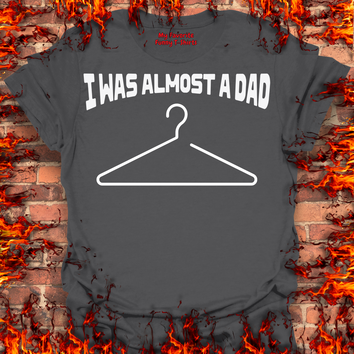 I Was Almost A Dad