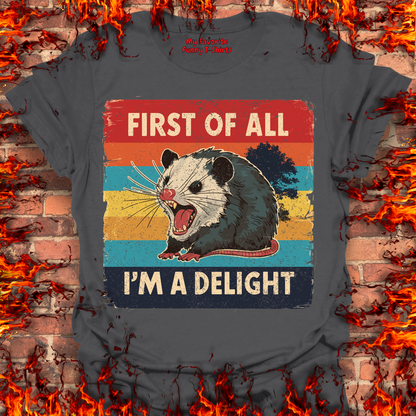 I'm a Delight