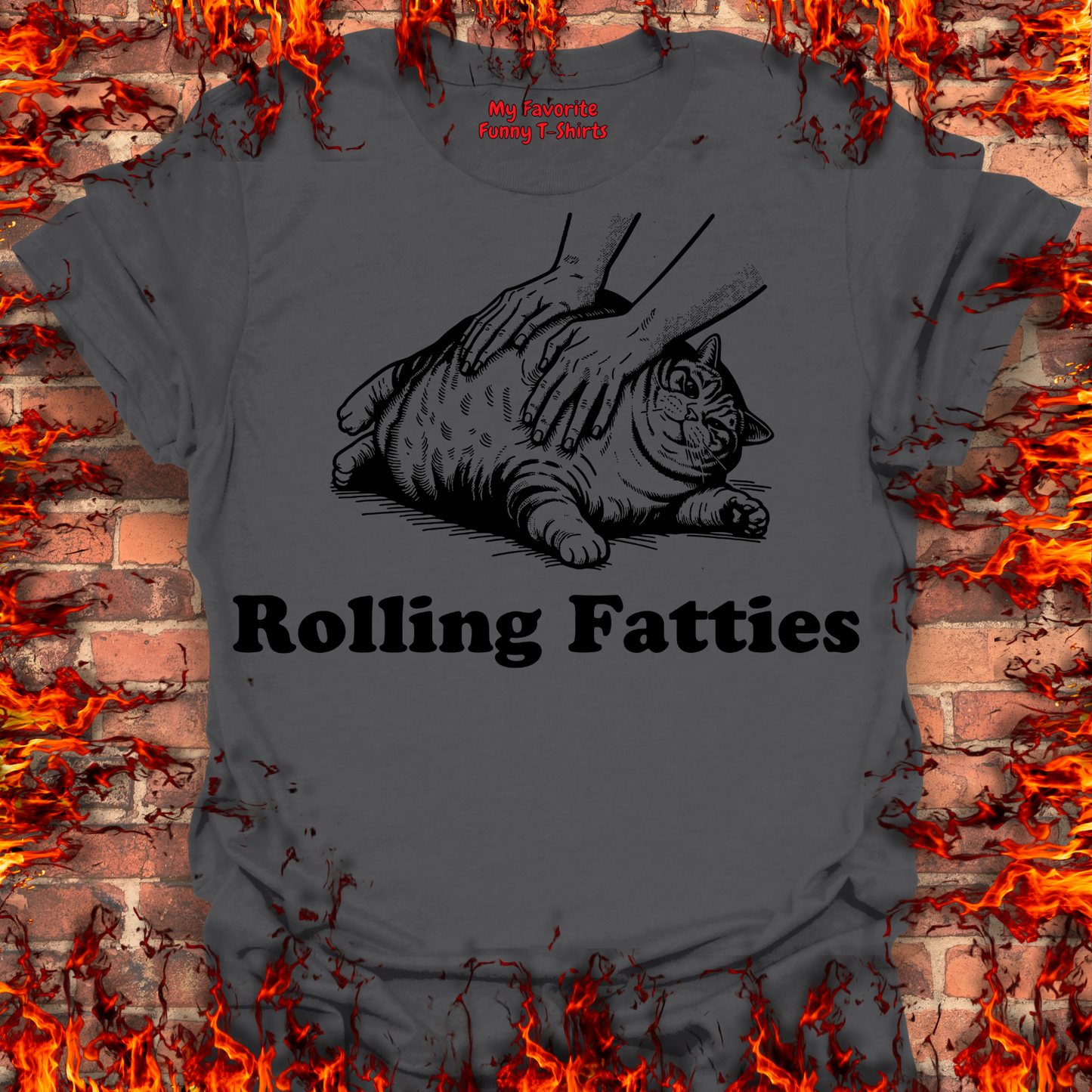 Rolling Fatties