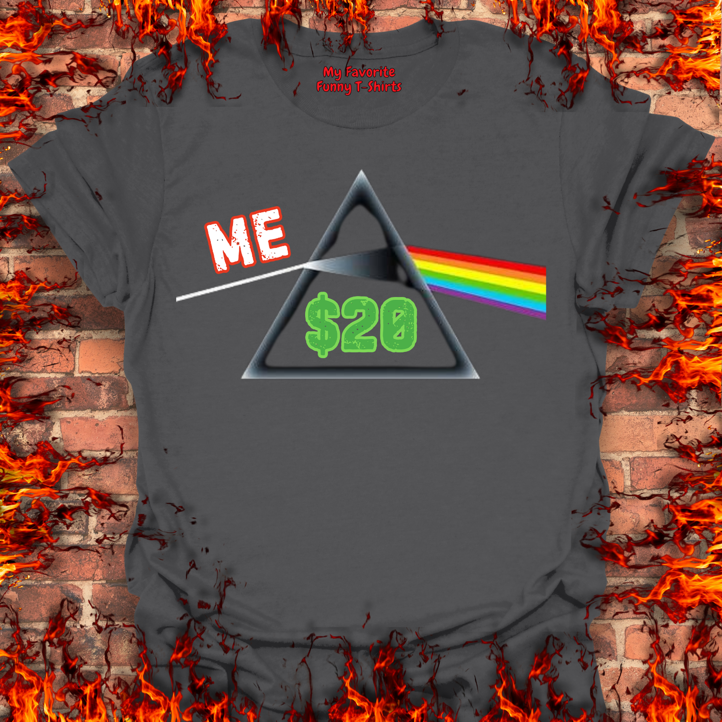 $20 is $20